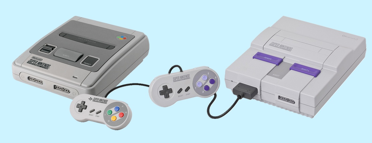 15 cosas que sólo entenderás si has tenido una Super Nintendo Super Nintendo