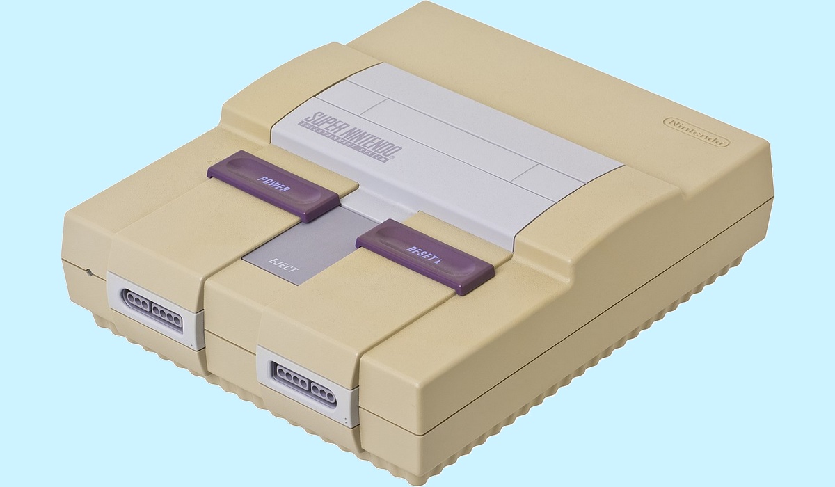 15 cosas que sólo entenderás si has tenido una Super Nintendo Super Nintendo