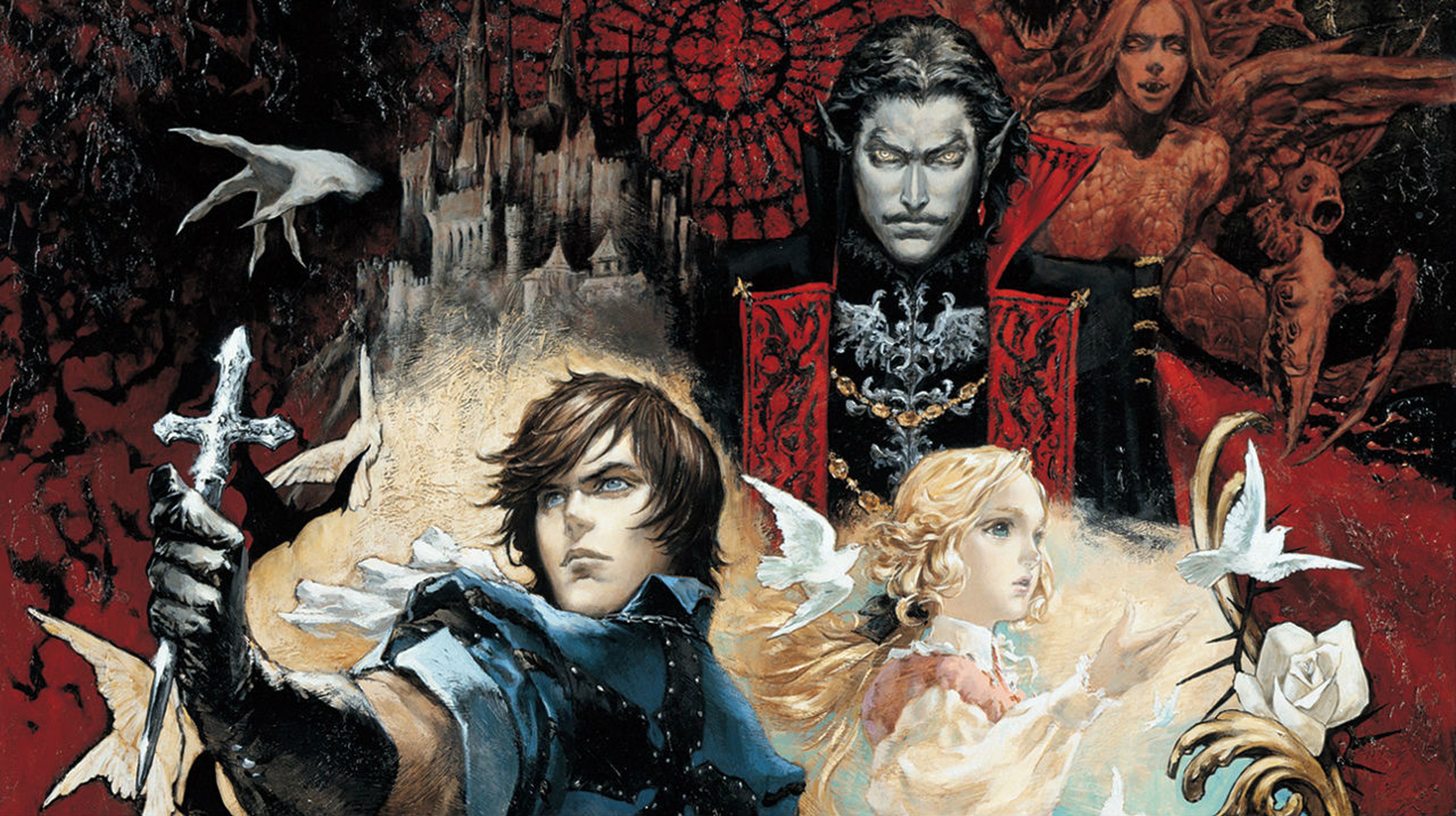 Análisis de Castlevania Requiem: Symphony of the Night & Rondo of Blood para PS4