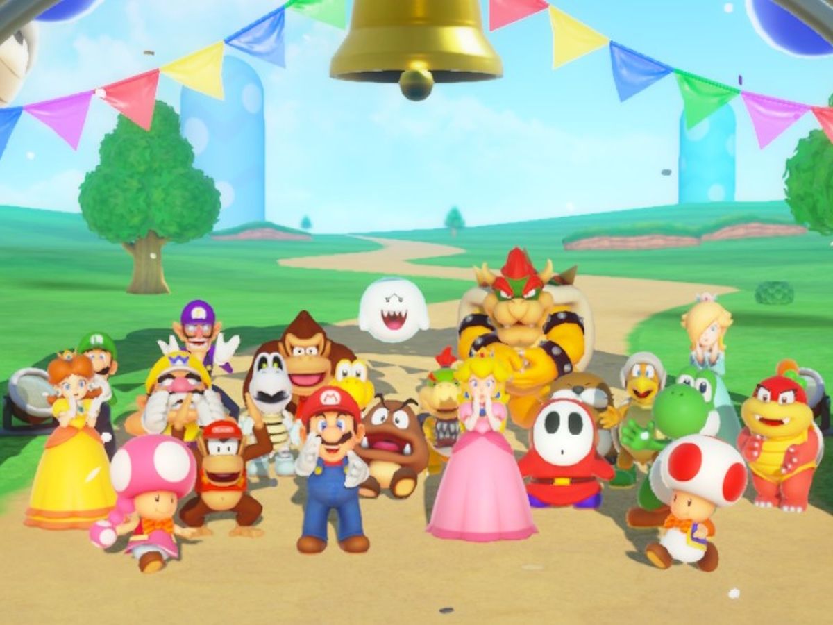 Análisis de Super Mario Party para Nintendo Switch