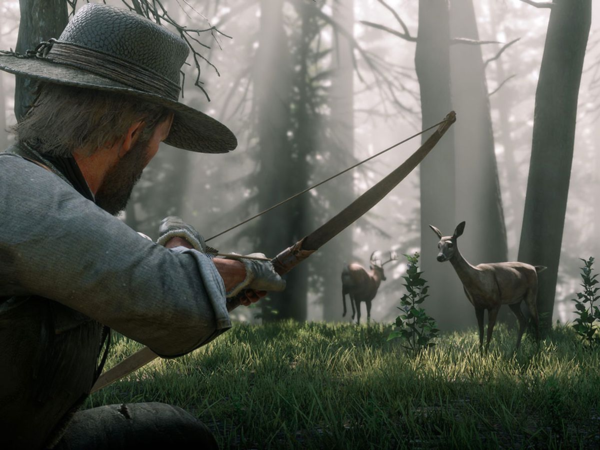 Mapas del tesoro Bard's Crossing y Blackbone's Forest en Red Dead Online:  cómo resolverlos