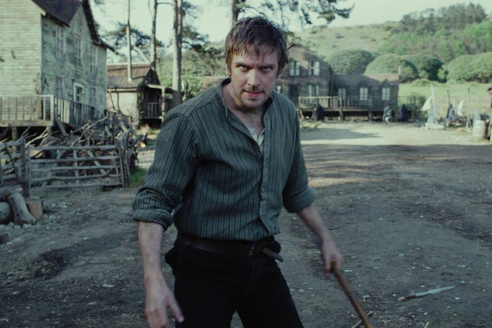El Apostol Netflix Apostle