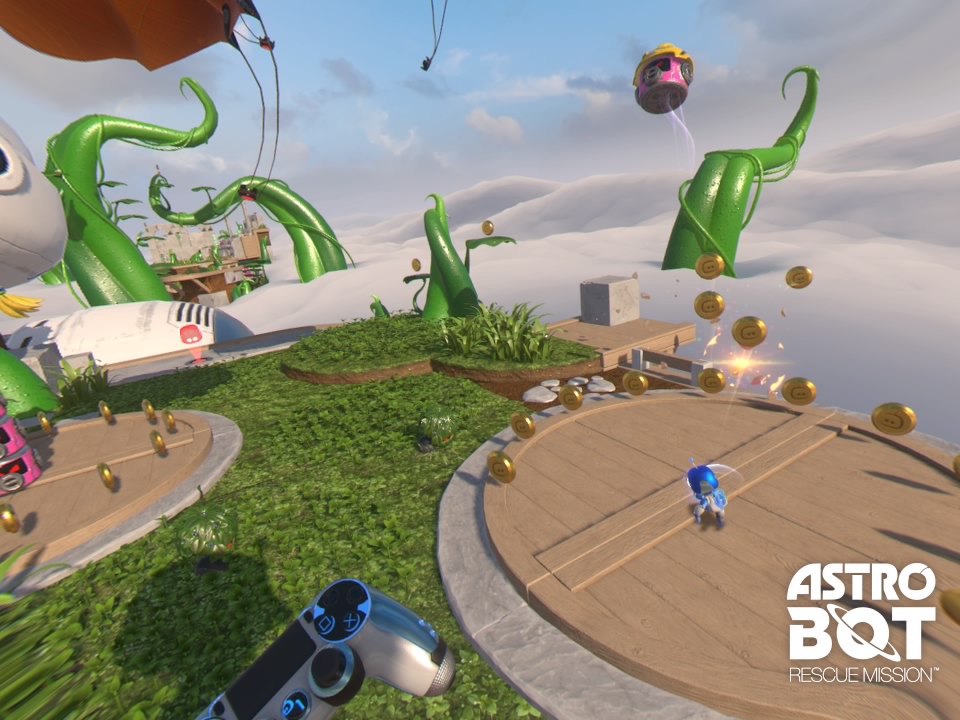 ASTRO BOT Rescue Mission 13 ASTRO BOT Rescue Mission 13
