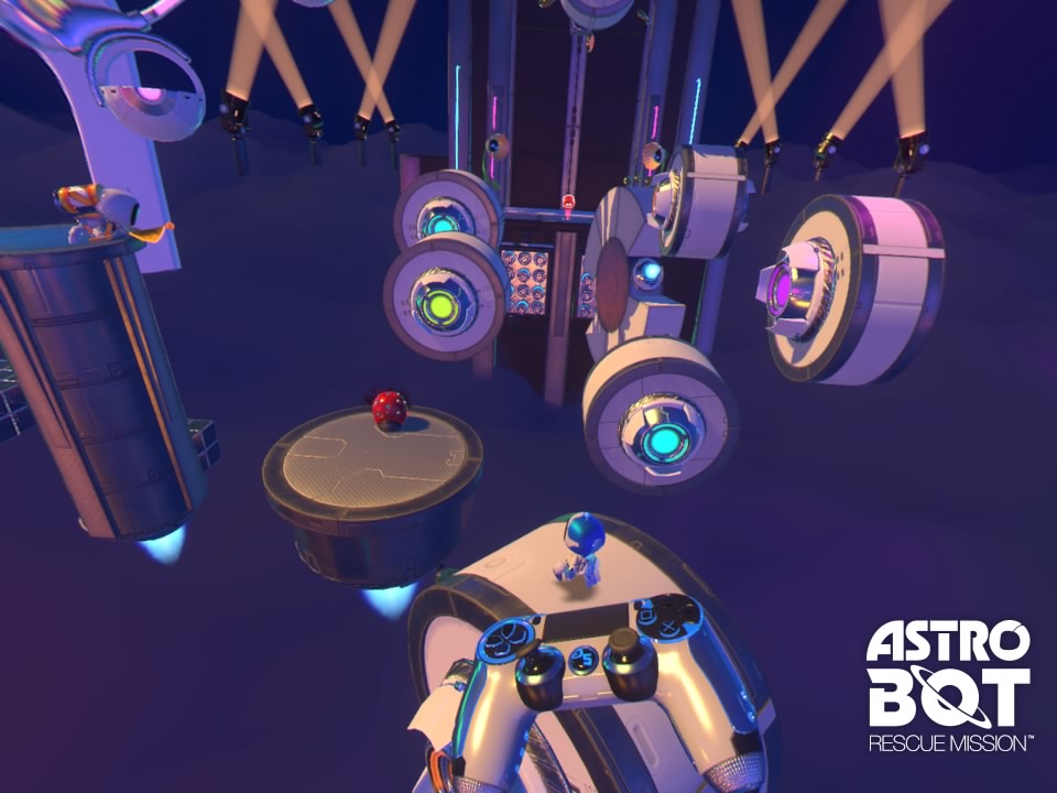 ASTRO BOT Rescue Mission 14 ASTRO BOT Rescue Mission 14
