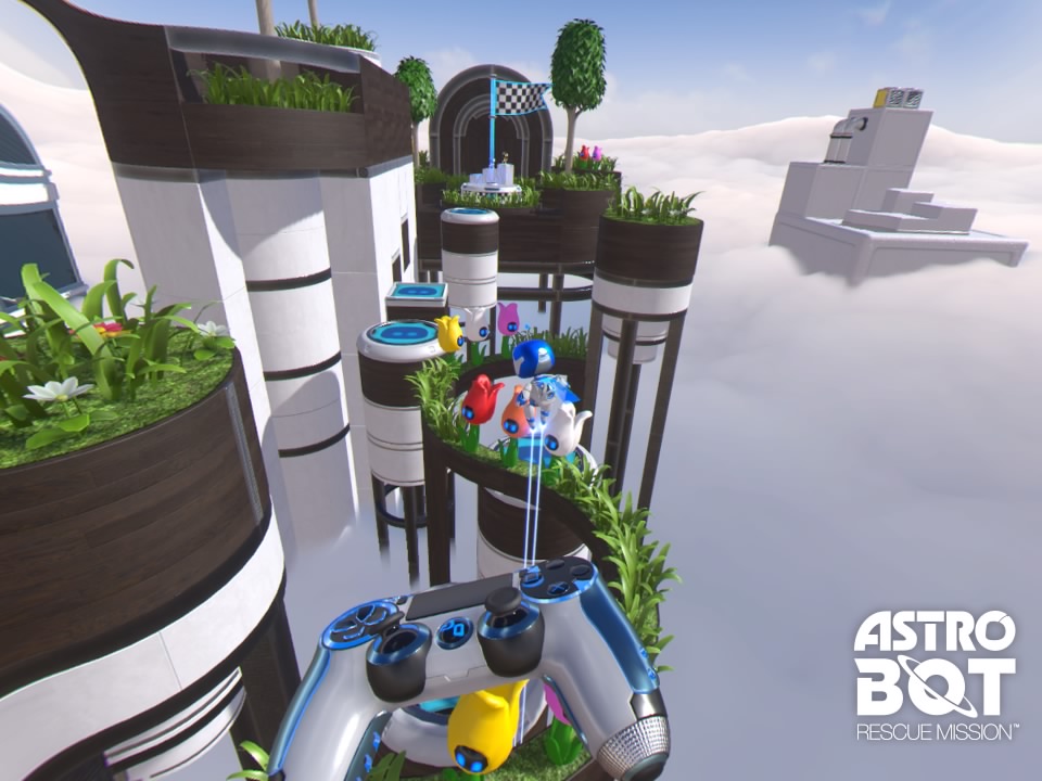 ASTRO BOT Rescue Mission 15 ASTRO BOT Rescue Mission 15