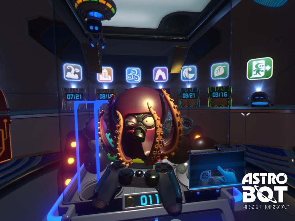 ASTRO BOT Rescue Mission 18 ASTRO BOT Rescue Mission 18