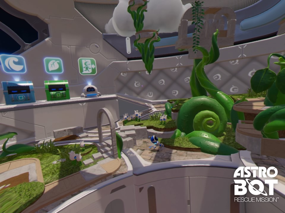 ASTRO BOT Rescue Mission 19 ASTRO BOT Rescue Mission 19