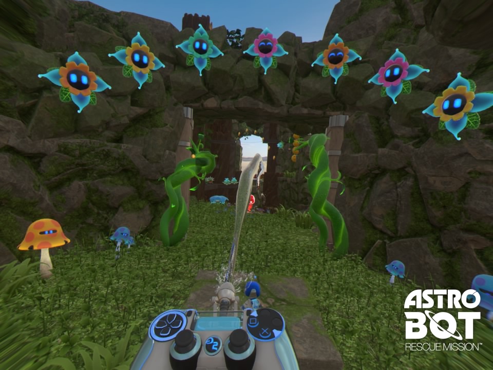 ASTRO BOT Rescue Mission 2 ASTRO BOT Rescue Mission 2