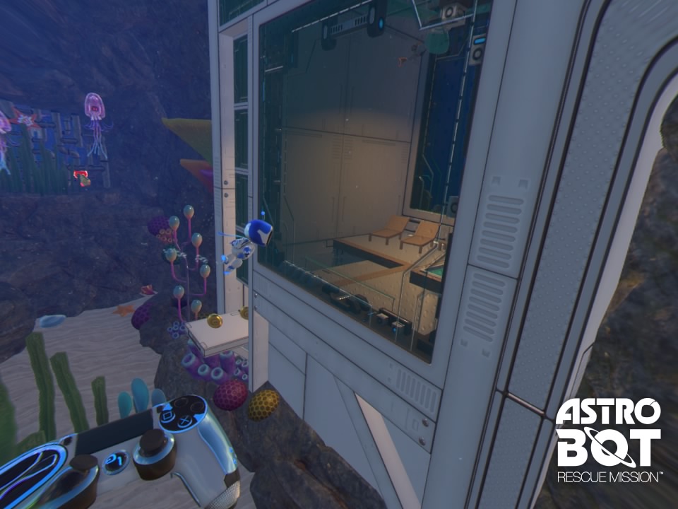 ASTRO BOT Rescue Mission 3 ASTRO BOT Rescue Mission 3