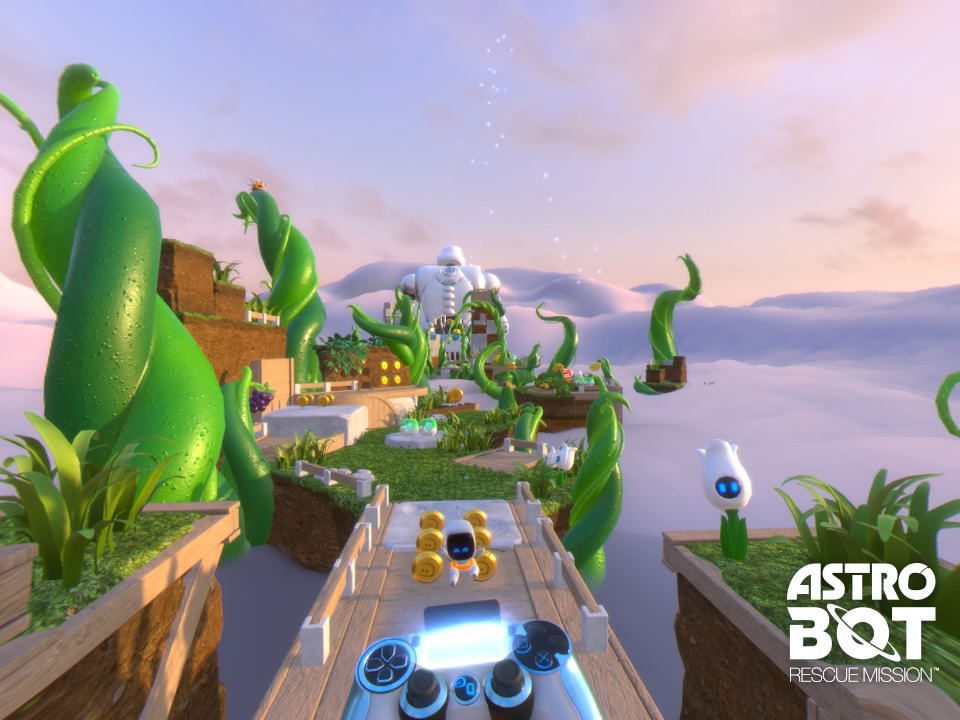 ASTRO BOT Rescue Mission 4 ASTRO BOT Rescue Mission 4