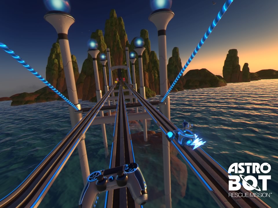 ASTRO BOT Rescue Mission 5 ASTRO BOT Rescue Mission 5