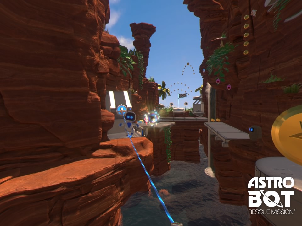 ASTRO BOT Rescue Mission 7 ASTRO BOT Rescue Mission 7