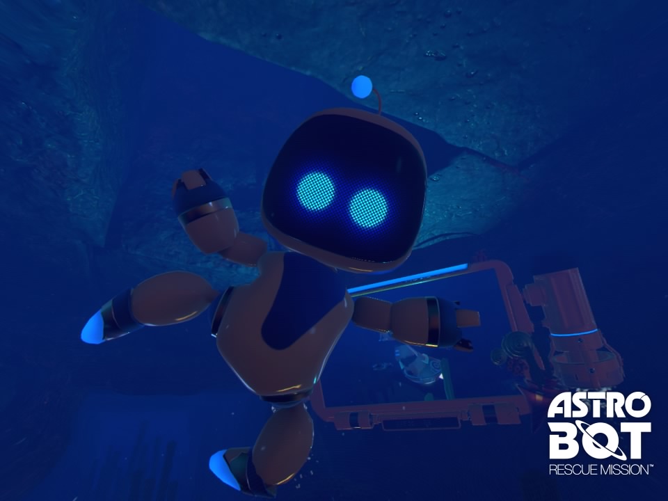 ASTRO BOT Rescue Mission 9 ASTRO BOT Rescue Mission 9