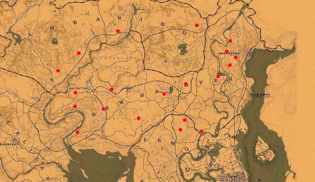 Atrapasueños Red Dead Redemption 2 Atrapasueños Red Dead Redemption 2