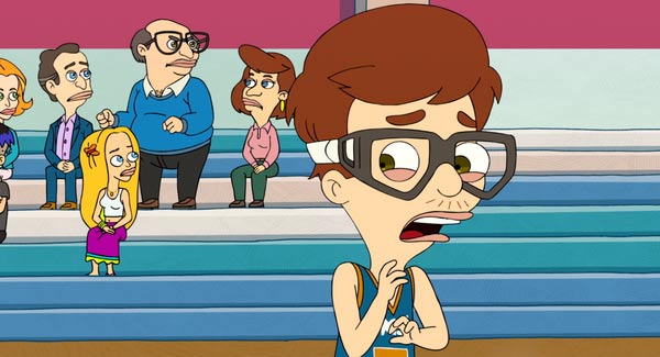 Big Mouth temporada 2 Big Mouth temporada 2