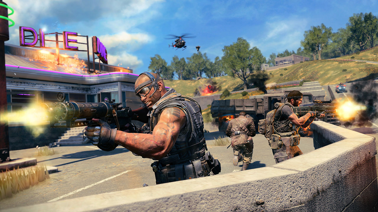 Black Ops 4 Black Ops 4