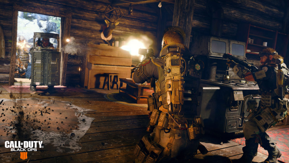 Black Ops 4 Black Ops 4