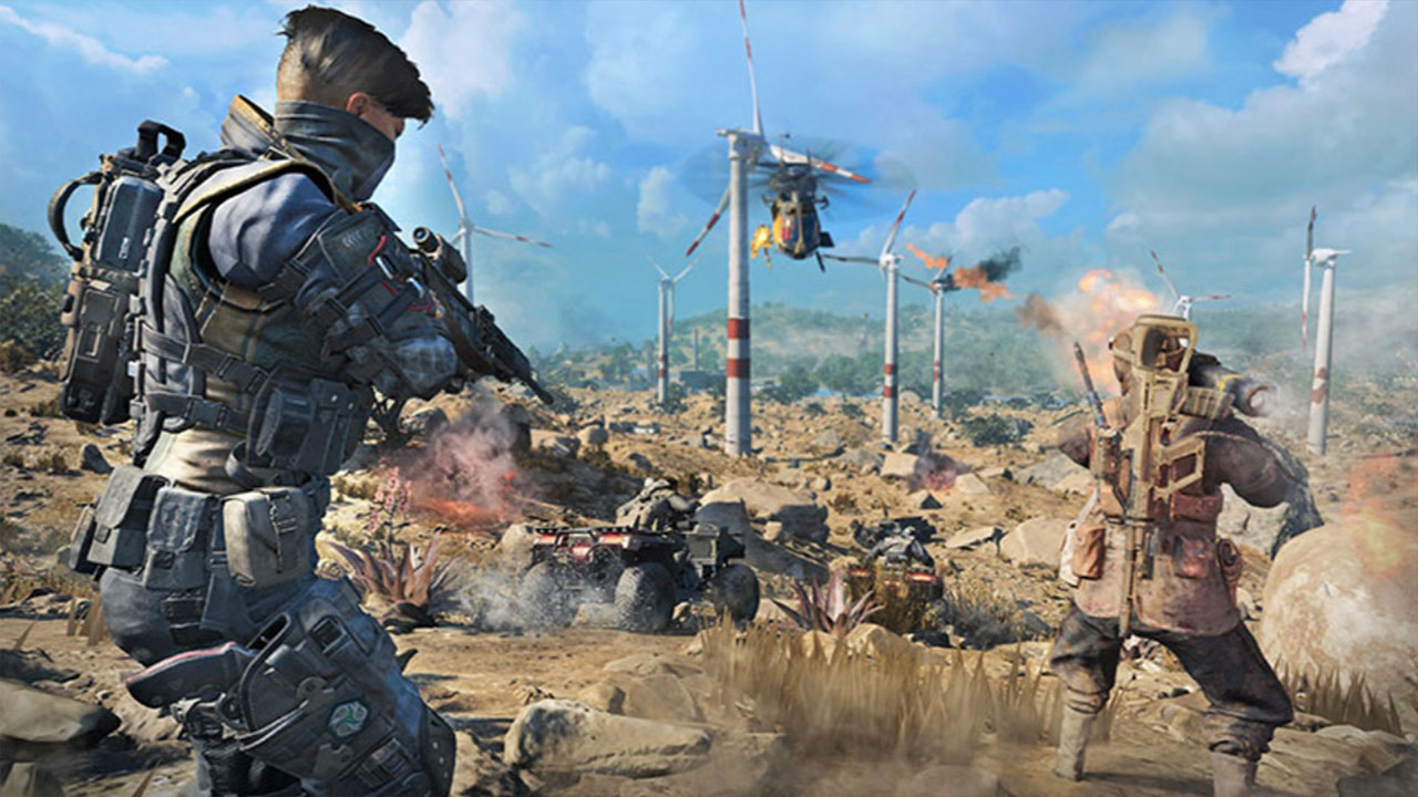 Black Ops 4 Black Ops 4