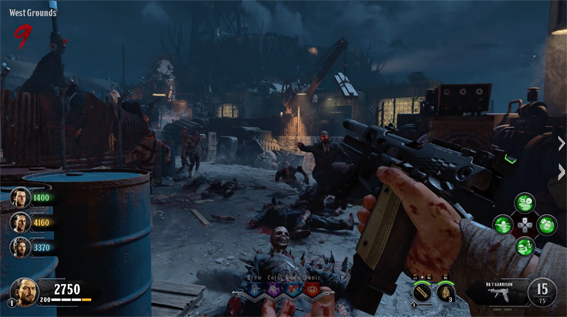 Black Ops IIII review 12 Black Ops IIII review 12