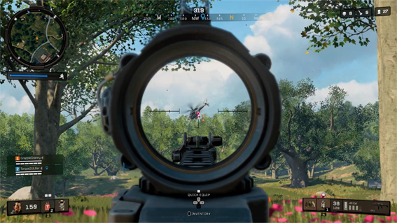 Black Ops IIII review 16 Black Ops IIII review 16