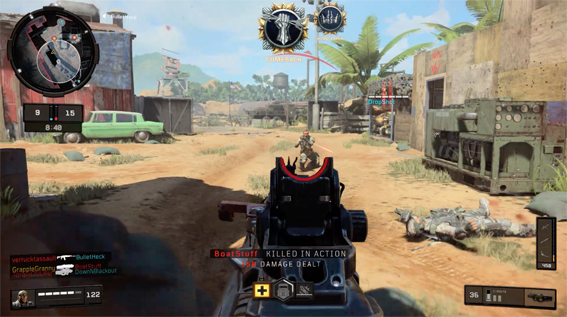 Black Ops IIII review 3 Black Ops IIII review 3