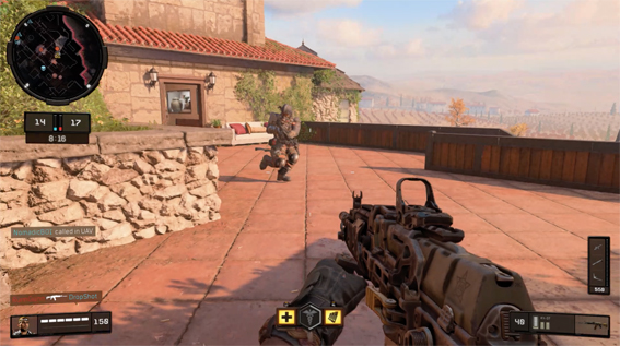Black Ops IIII review 7 Black Ops IIII review 7