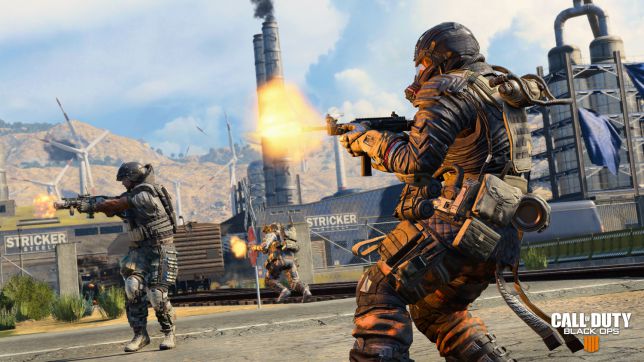 Blackout Black Ops 4 Blackout Black Ops 4