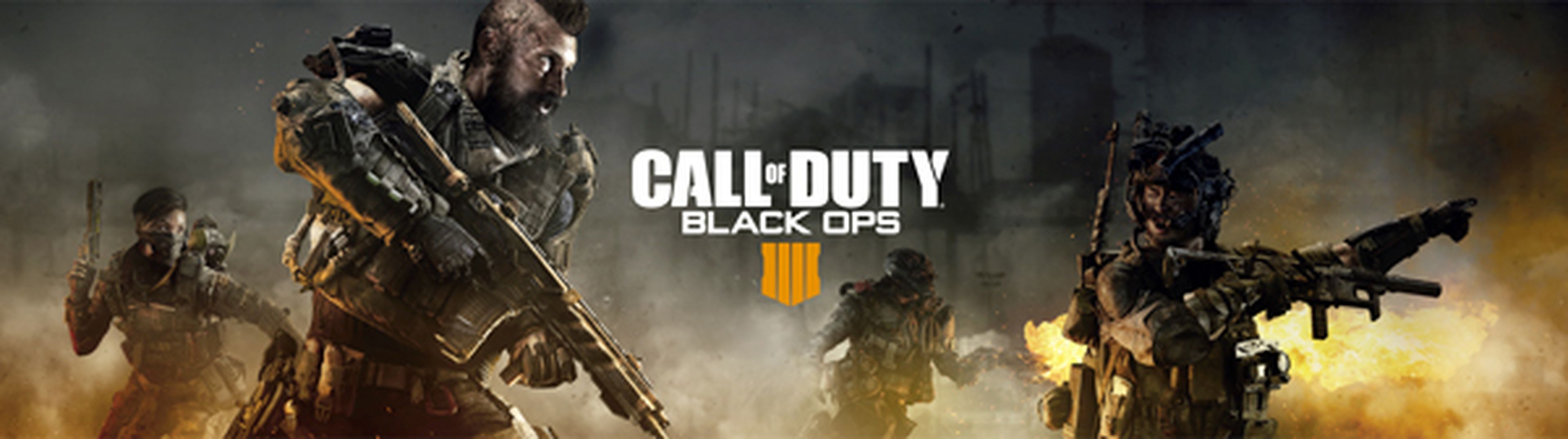 Call of Duty Black Ops IIII videos Especialistas