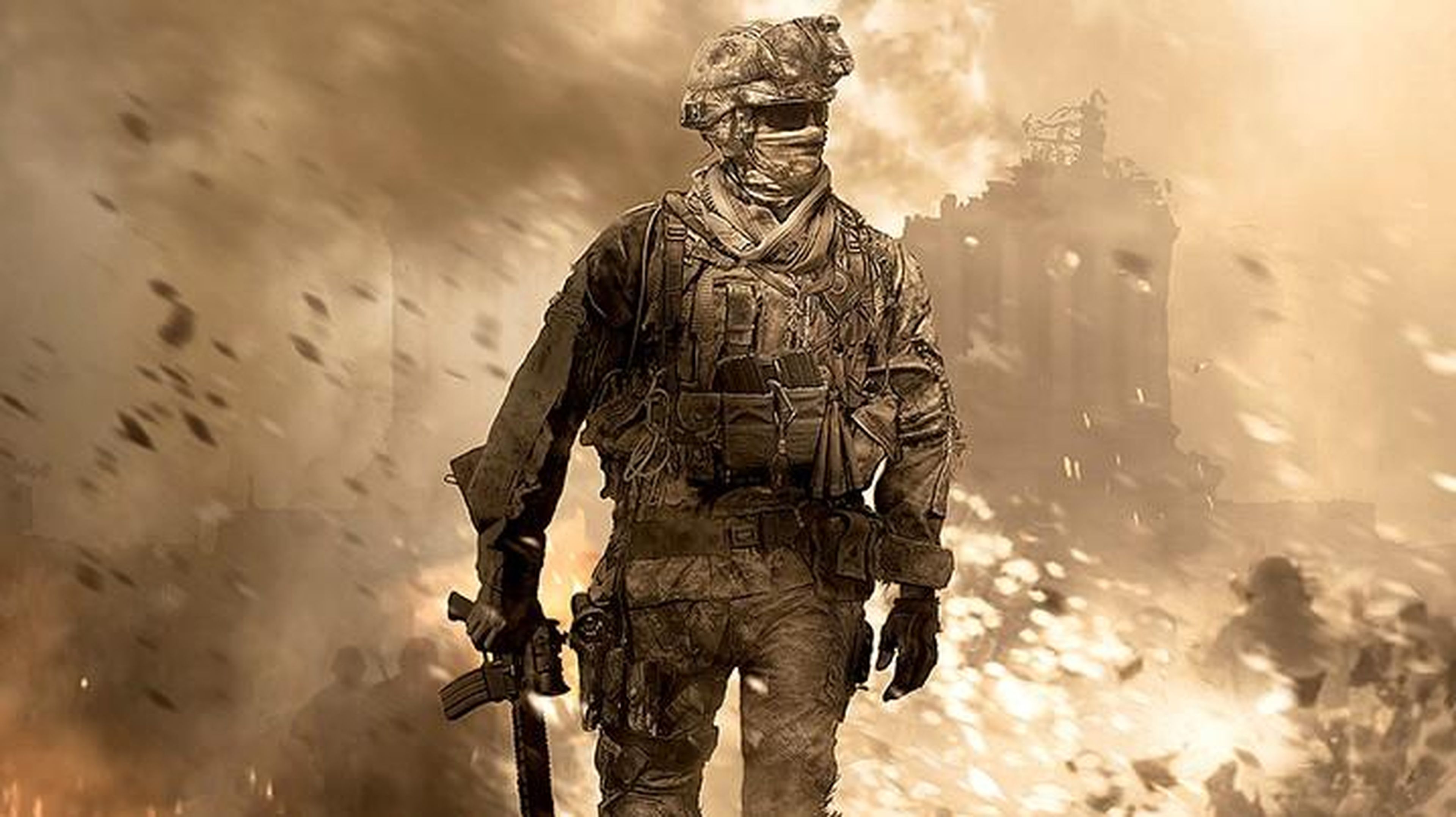 Call of Duty será llevada a la gran pantalla