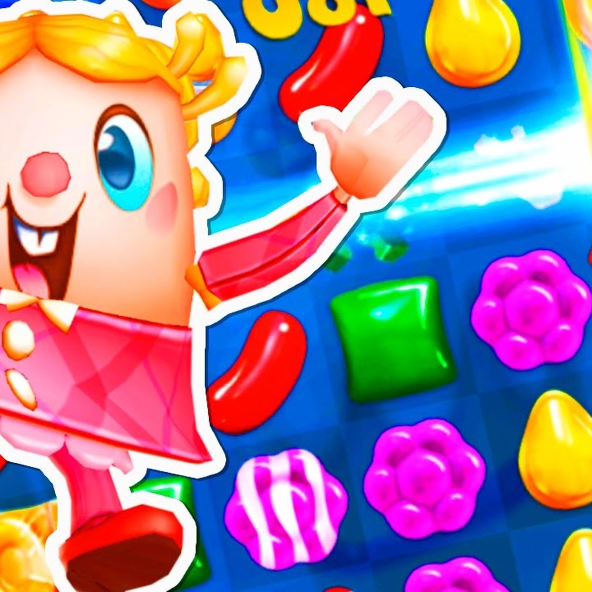 Candy Crush Friends Saga: trucos y consejos para completar los niveles  fácilmente