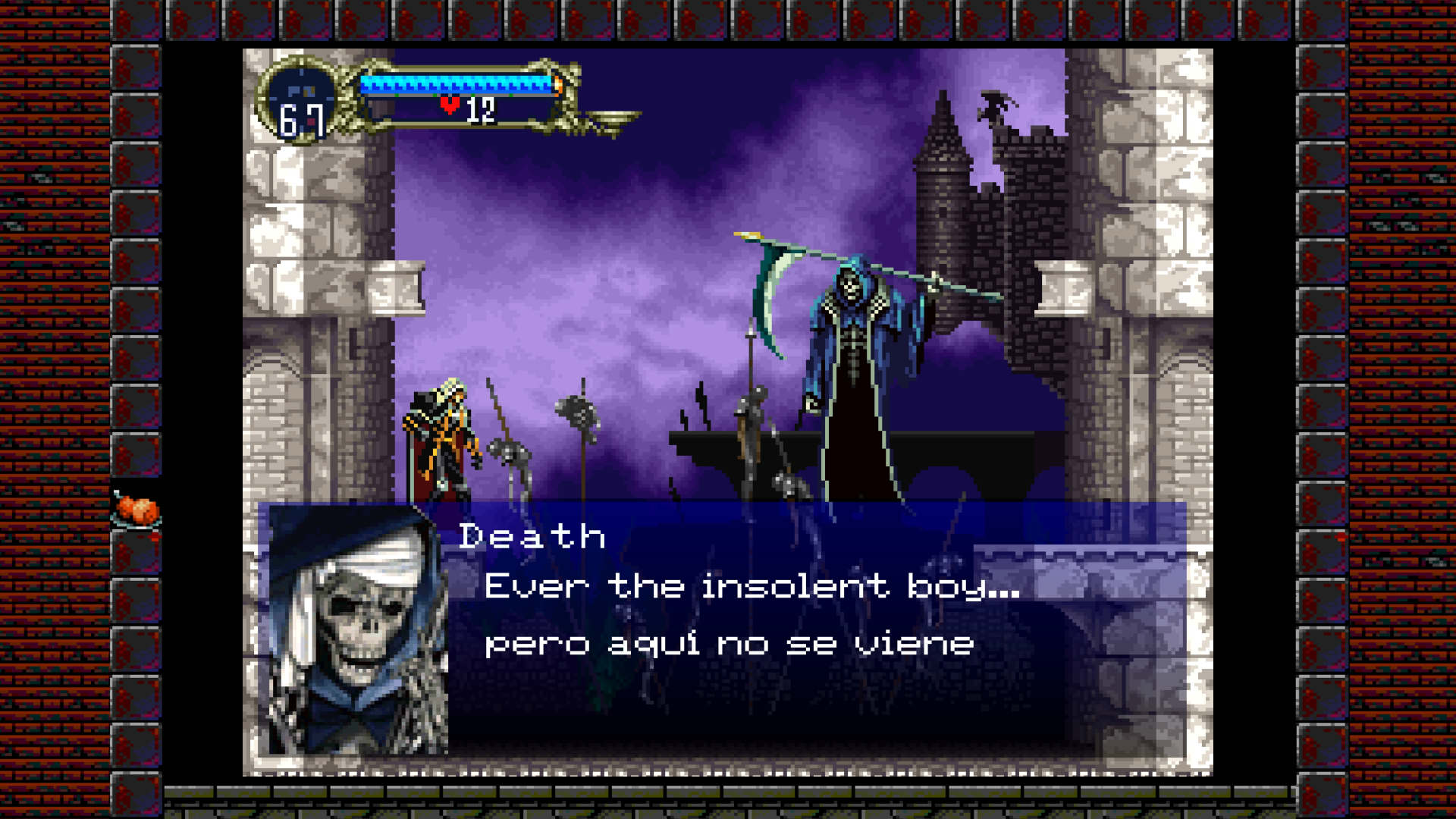 Castlevania Requiem: Symphony of the Night & Rondo of Blood Castlevania Requiem Symphony of the Night Rondo of Blood PS4