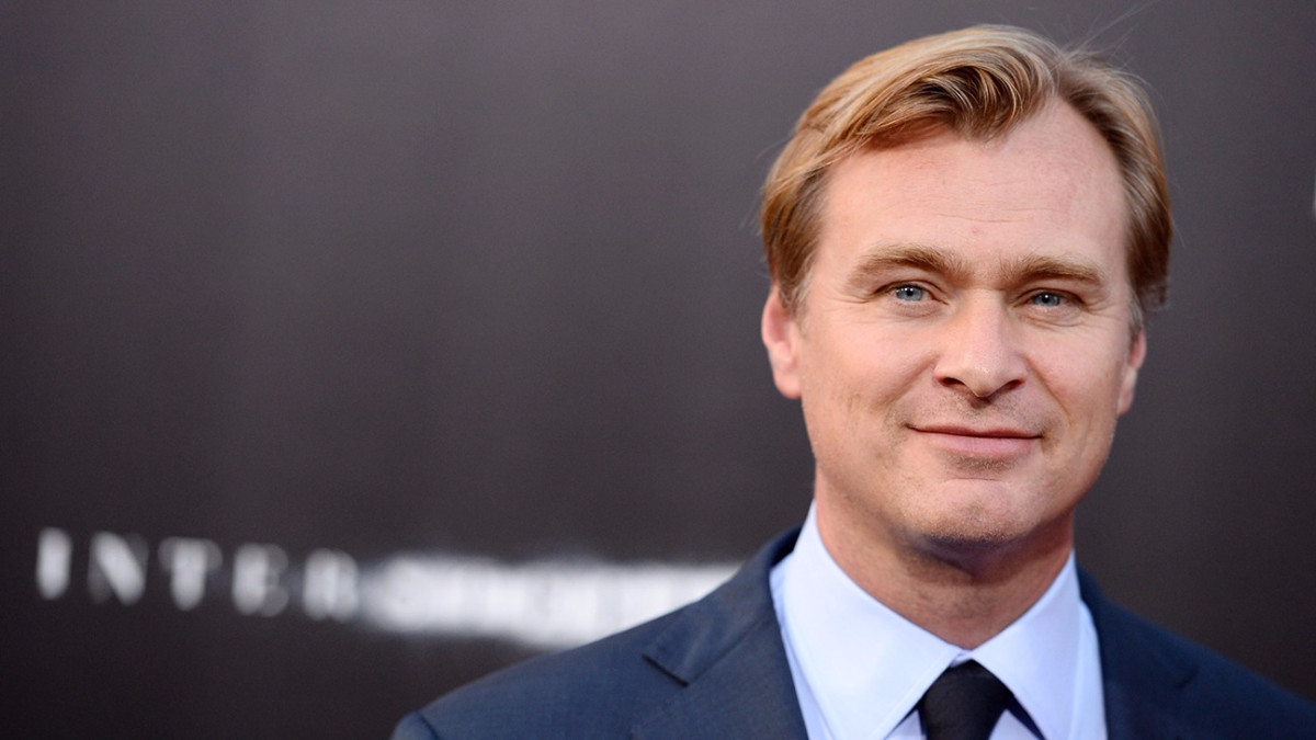 Christopher Nolan Christopher Nolan