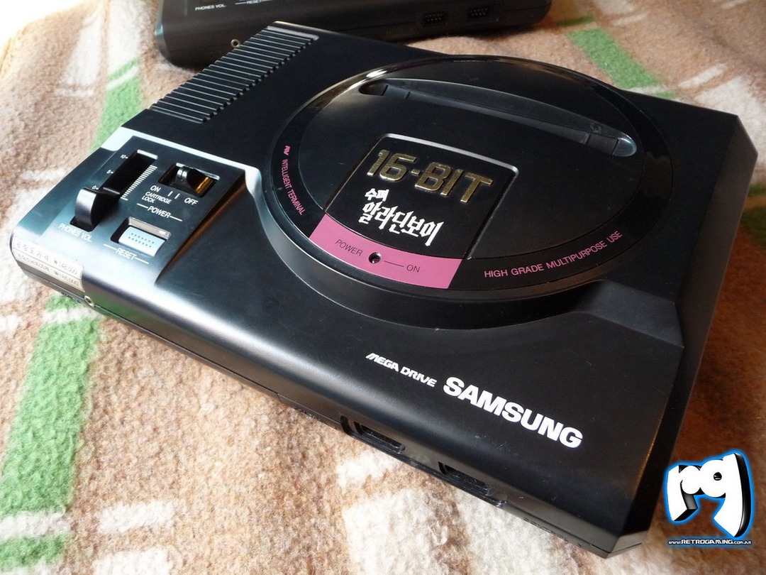 Cosas que te sorprenderán si tuviste una Sega Mega Drive en casa Mega Drive