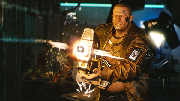 Cyberpunk 2077 Cyberpunk 2077