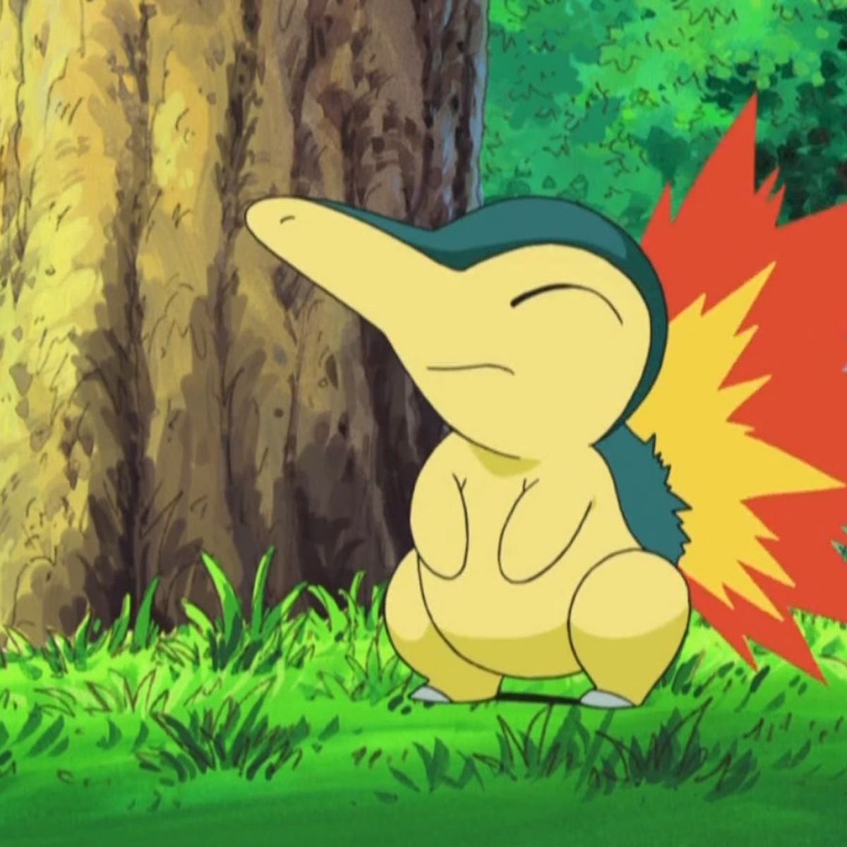 Pokémon: así es el Cyndaquil de tipo Planta que todo entrenador