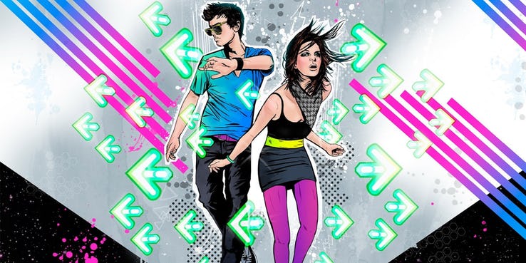 Dance Dance Revolution Dance Dance Revolution