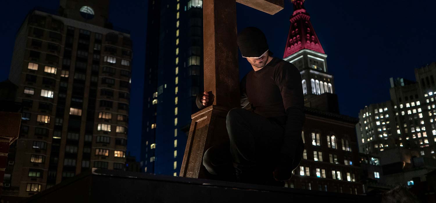 Daredevil - Episodio 1 Temporada 3 Daredevil - Episodio 1 Temporada 3