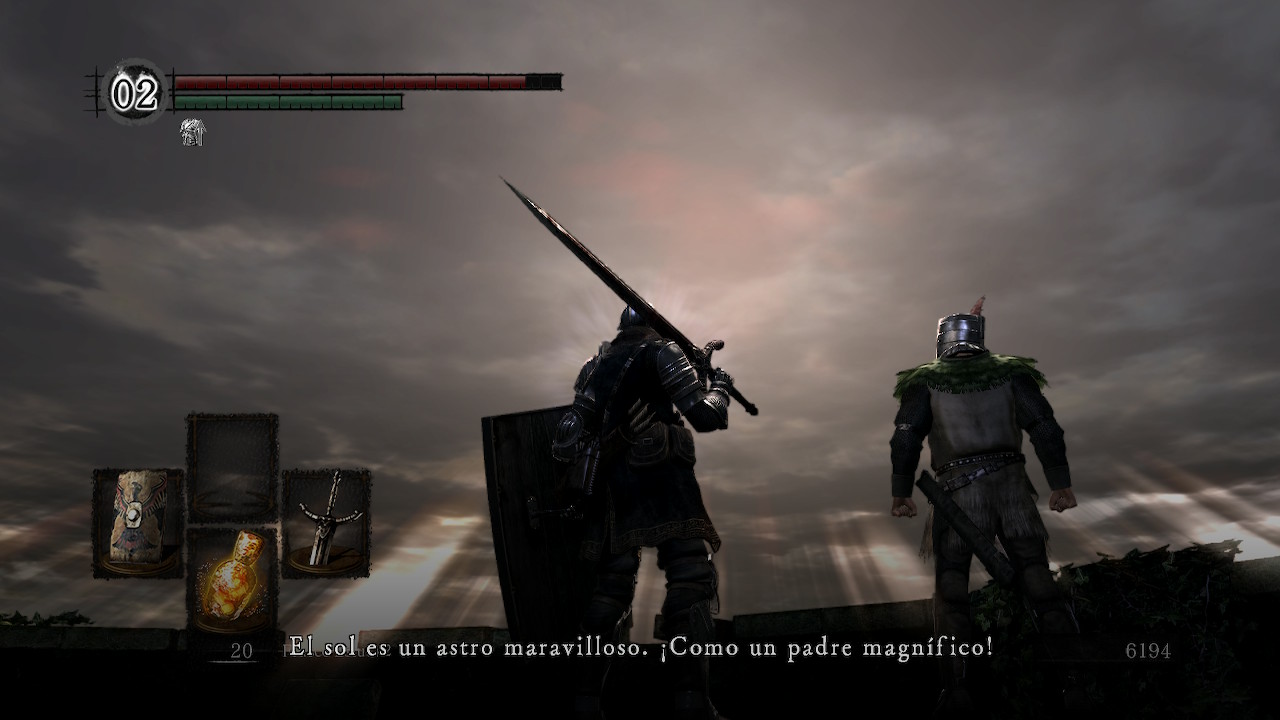 Dark Souls Remastered Dark Souls Remastered