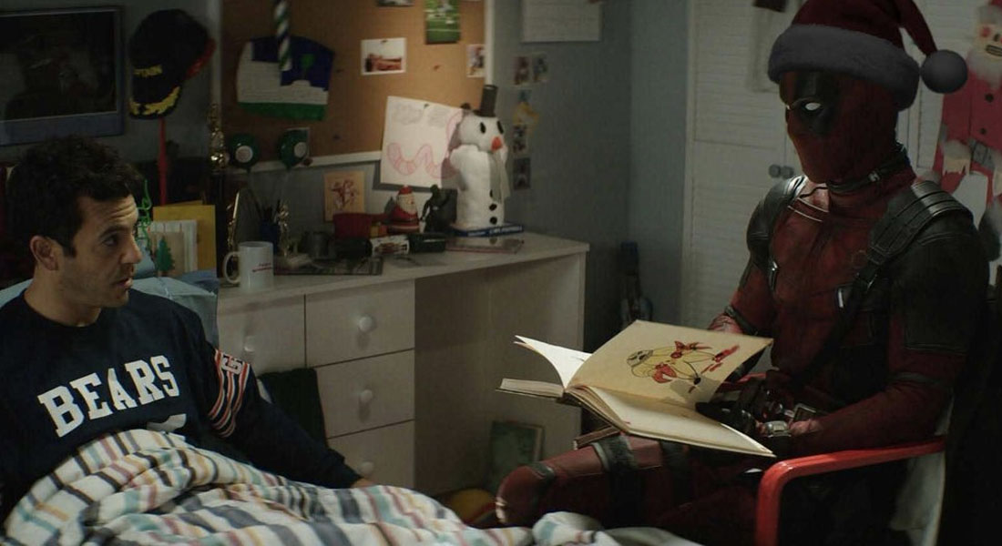 Deadpool 2 nueva versión PG 13 Deadpool 2 nueva versión PG 13