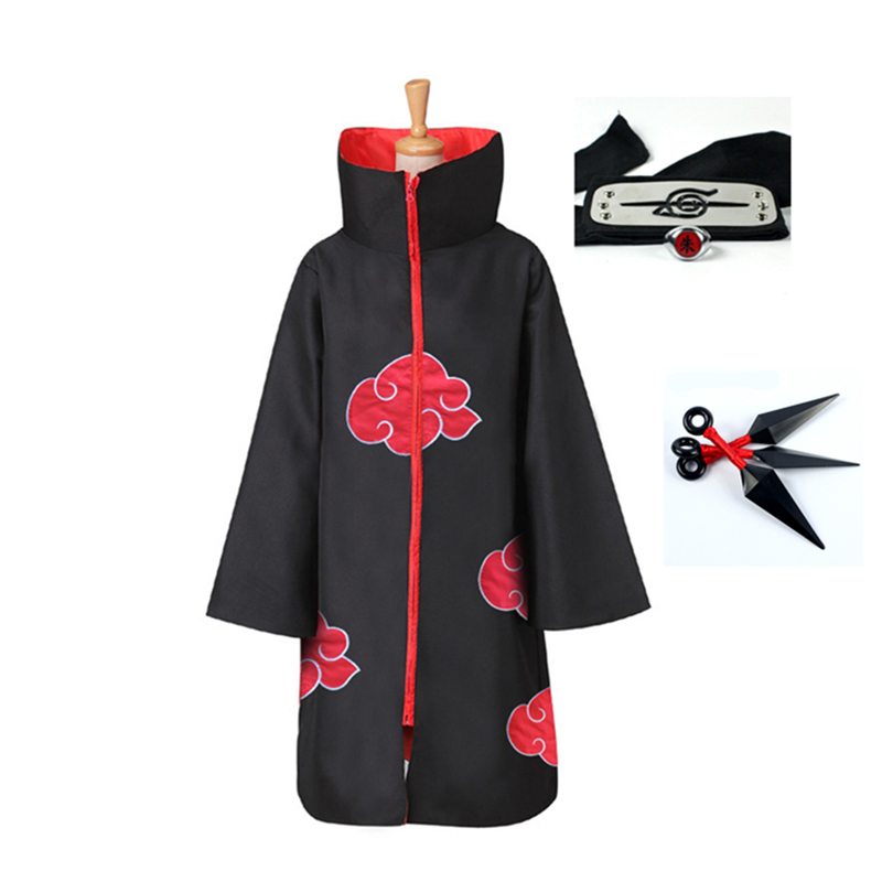 Disfraz Akatsuki Disfraz Naruto