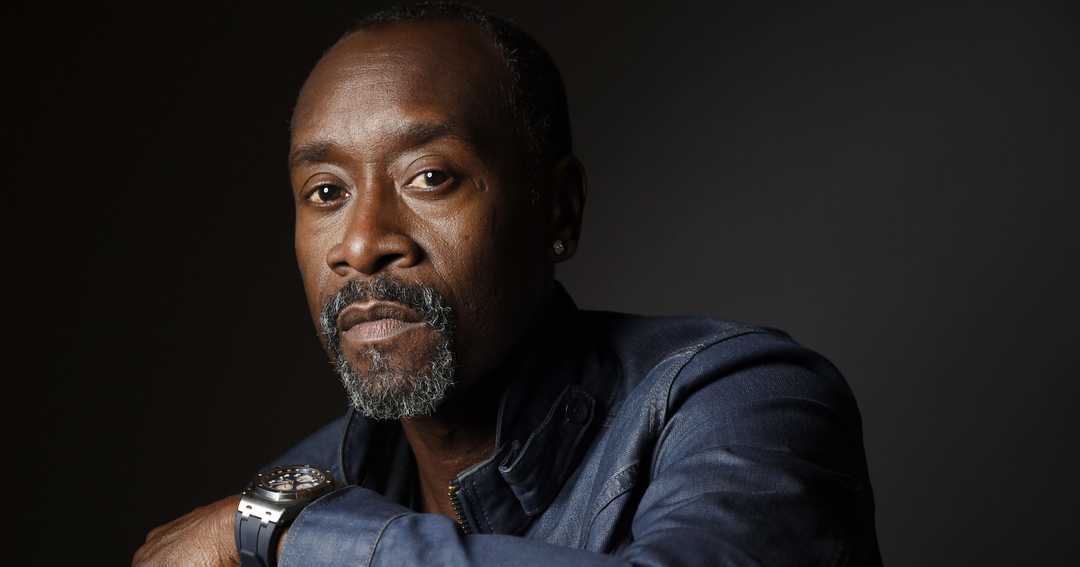 Don Cheadle Don