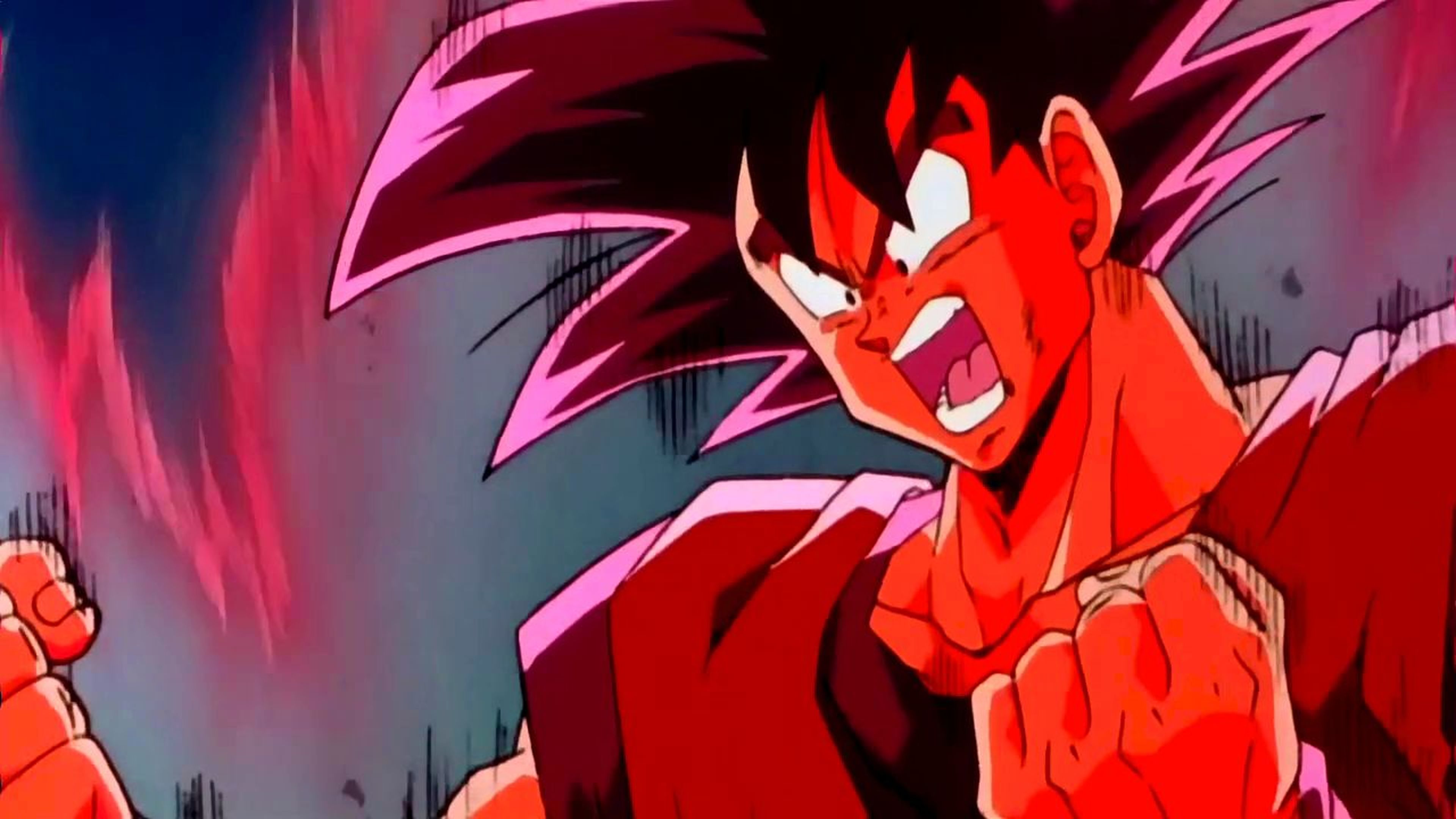 Dragon Ball - La ilustración de Goku
