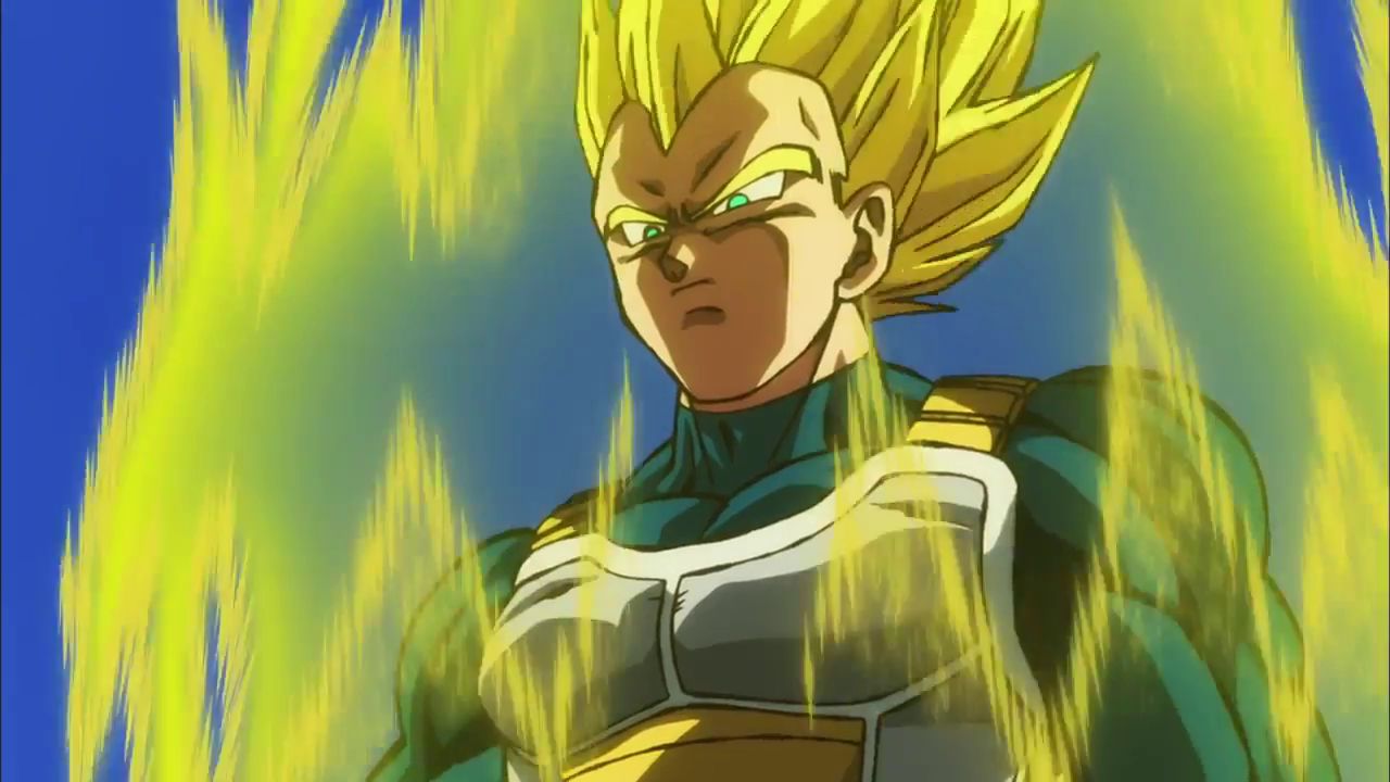 Dragon Ball Super Broly Dragon Ball Super Broly en cines