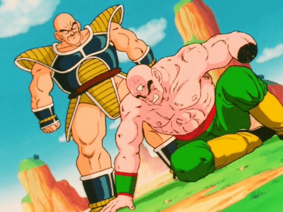 Dragon Ball Z capítulo 25 Dragon Ball Z capítulo 25