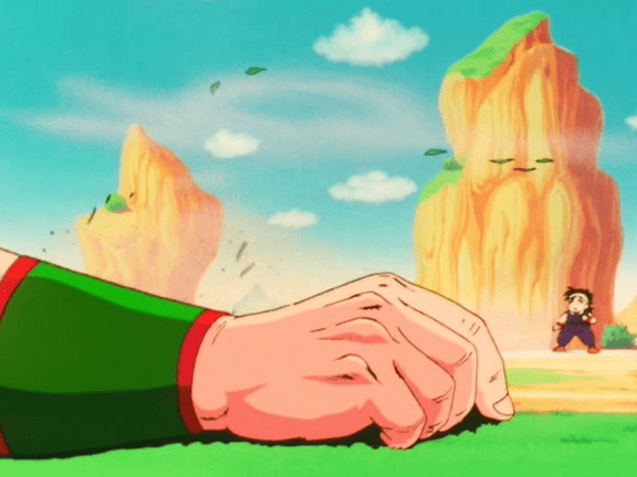 Dragon Ball Z capítulo 25 Dragon Ball Z capítulo 25