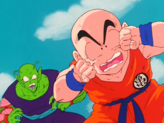 Dragon Ball Z capítulo 25 Dragon Ball Z capítulo 25