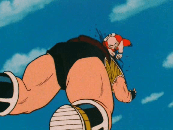 Dragon Ball Z capítulo 25 Dragon Ball Z capítulo 25