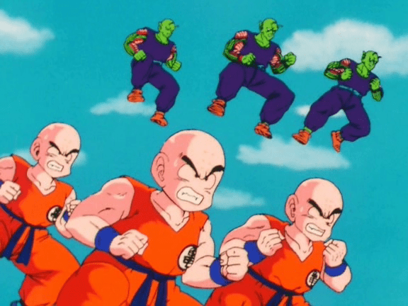Dragon Ball Z capítulo 25 Dragon Ball Z capítulo 25
