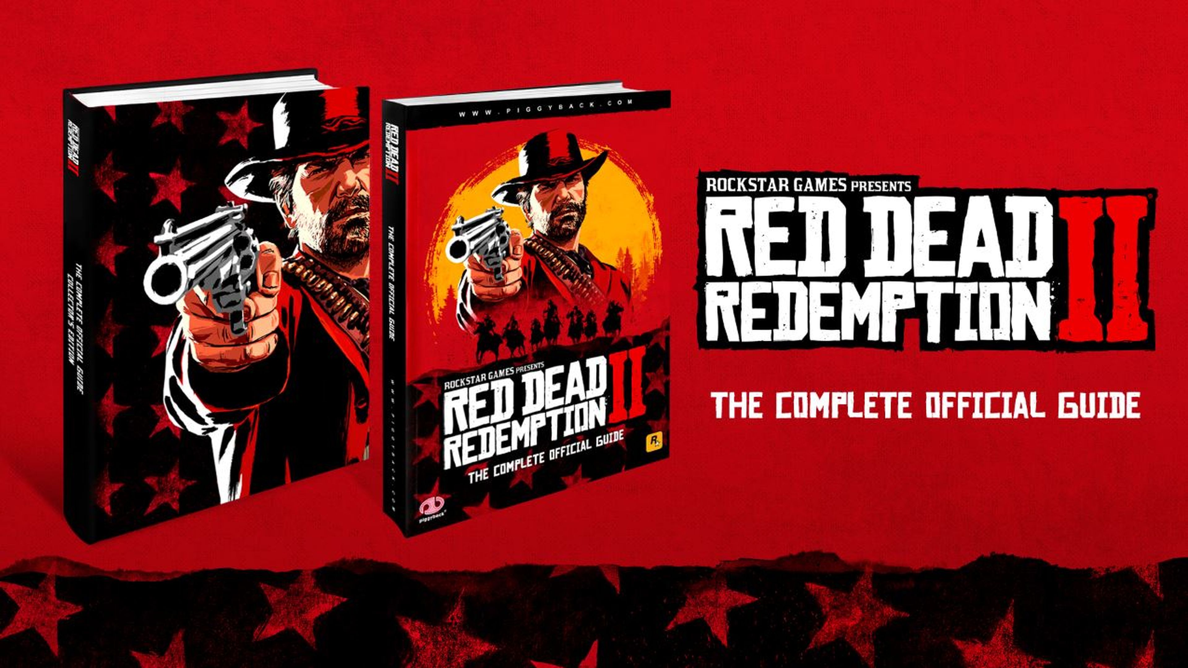 Ediciones y merchandising de Red Dead Redemption 2 en GAME