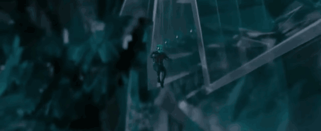 Errores UCM - Ant-Man Errores UCM - Ant-Man
